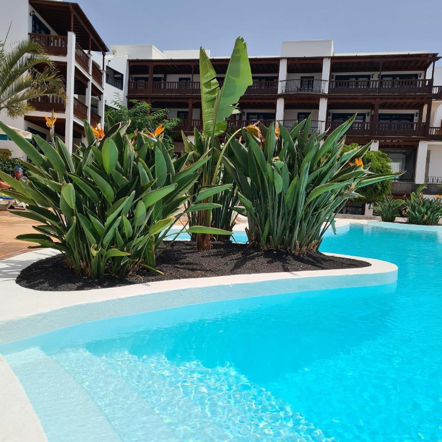 Nazaret Mansion Hotel Costa Teguise Eksteriør billede