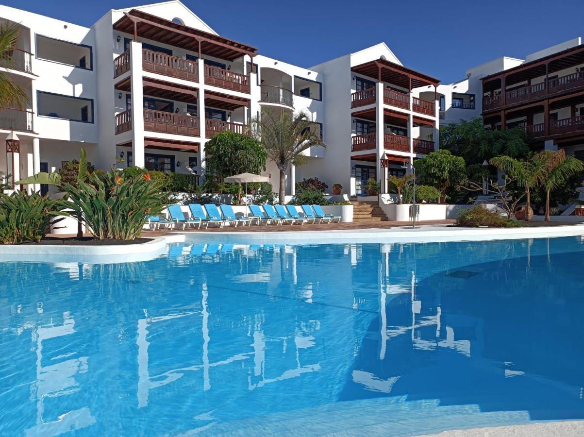 Nazaret Mansion Hotel Costa Teguise Eksteriør billede