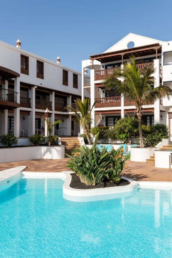 Nazaret Mansion Hotel Costa Teguise Eksteriør billede