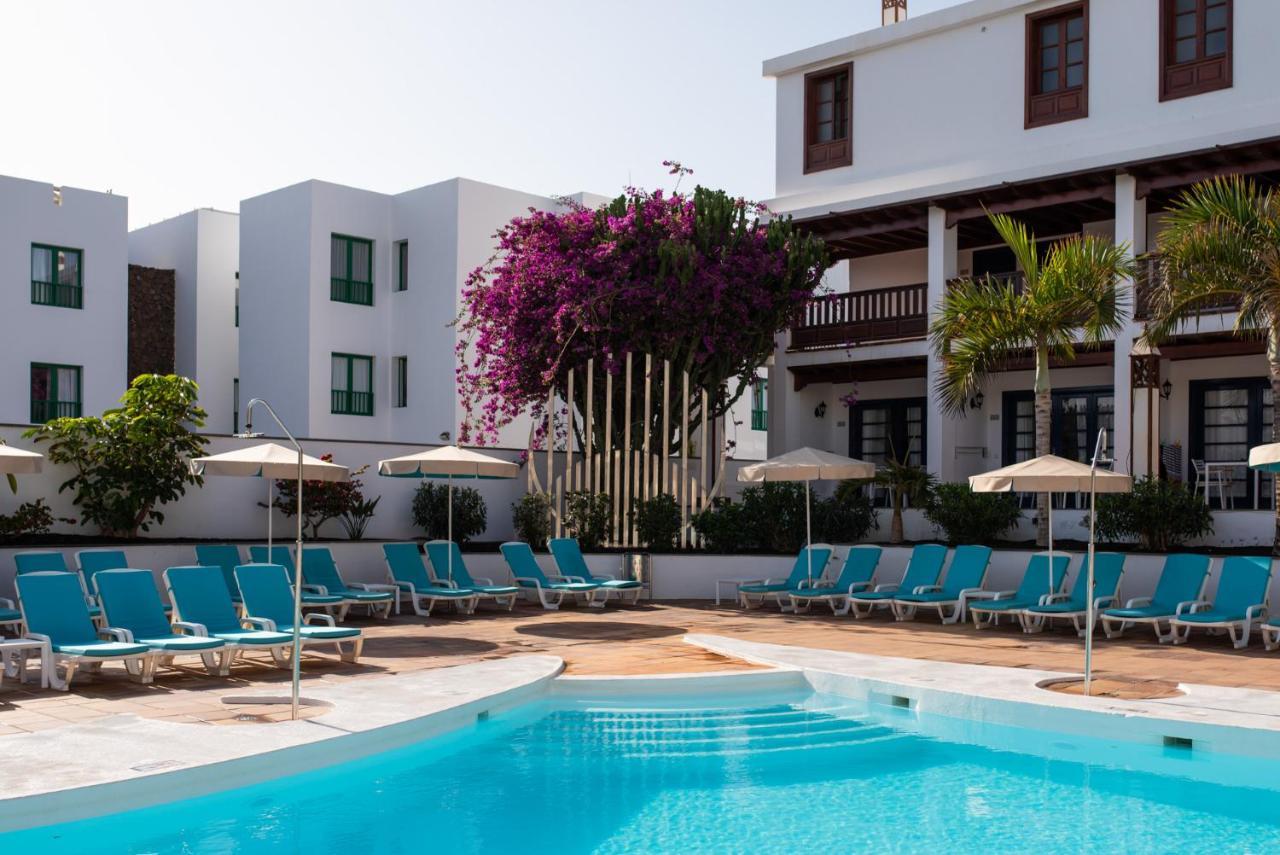 Nazaret Mansion Hotel Costa Teguise Eksteriør billede