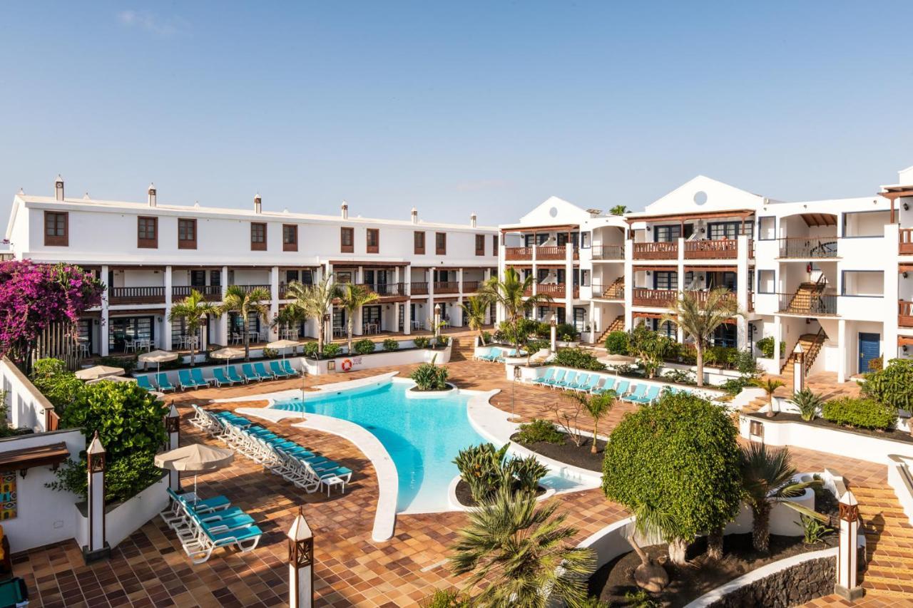 Nazaret Mansion Hotel Costa Teguise Eksteriør billede