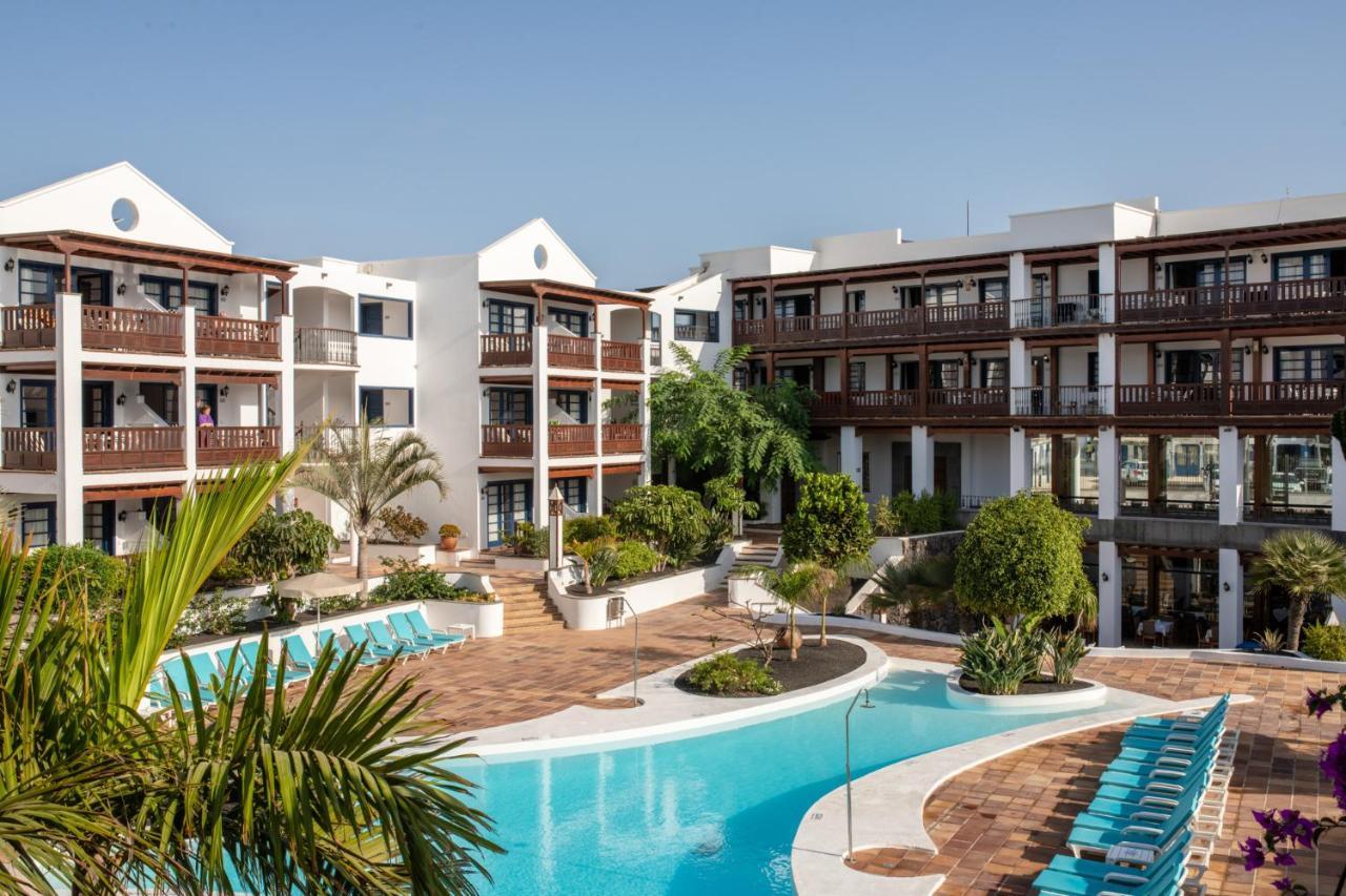 Nazaret Mansion Hotel Costa Teguise Eksteriør billede