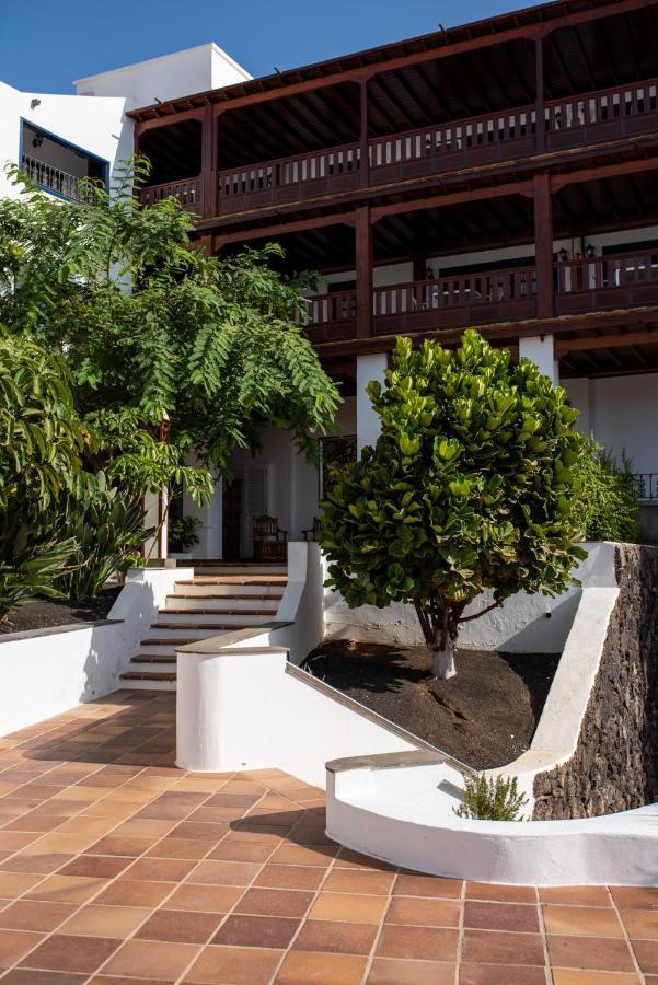 Nazaret Mansion Hotel Costa Teguise Eksteriør billede