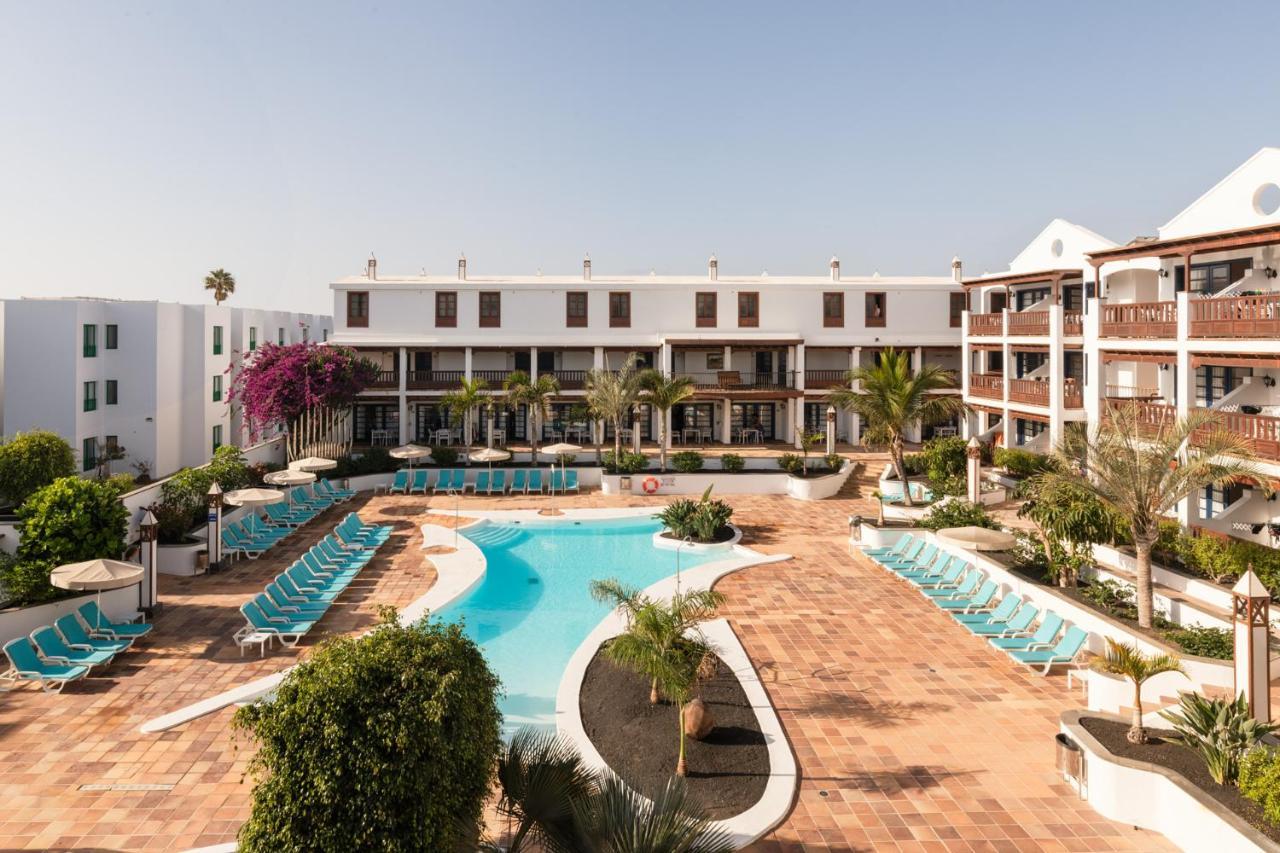 Nazaret Mansion Hotel Costa Teguise Eksteriør billede