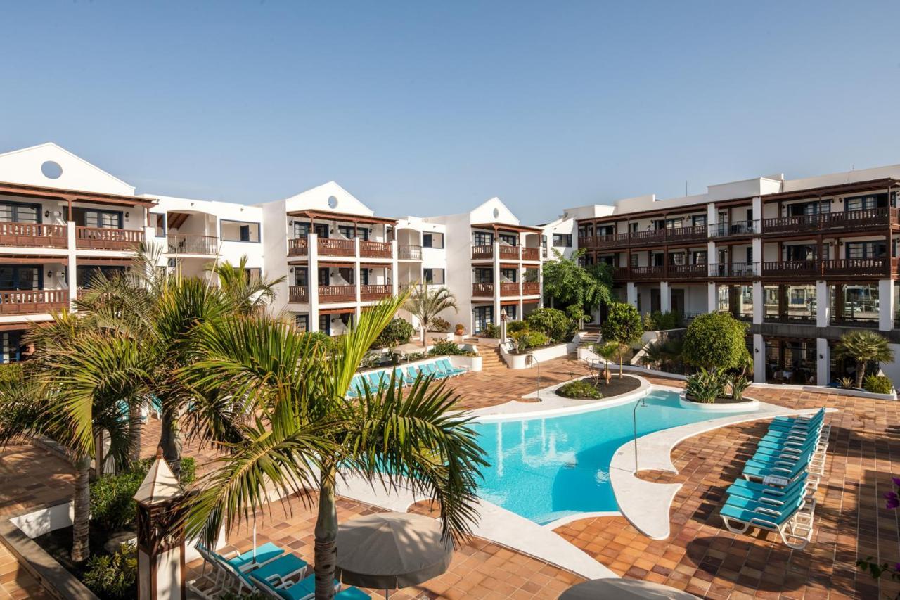 Nazaret Mansion Hotel Costa Teguise Eksteriør billede