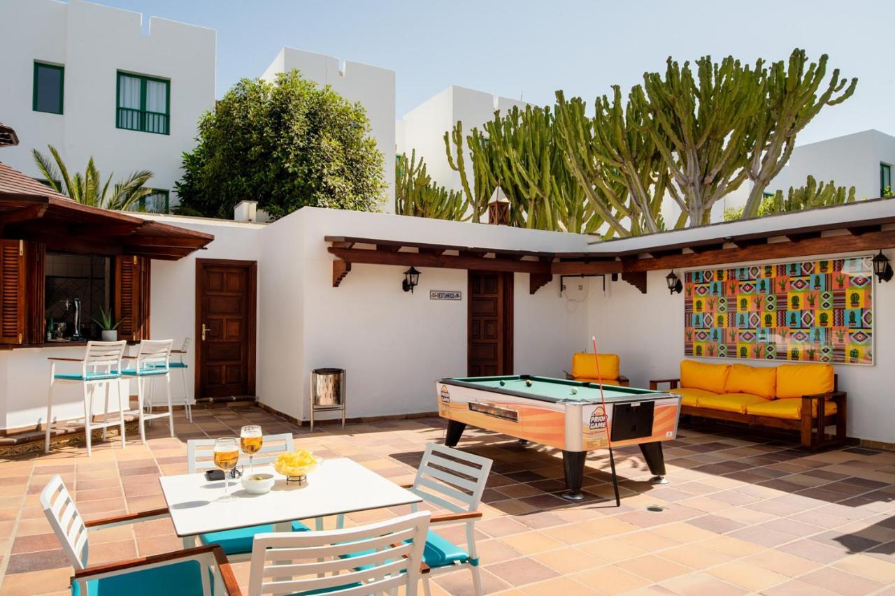 Nazaret Mansion Hotel Costa Teguise Eksteriør billede