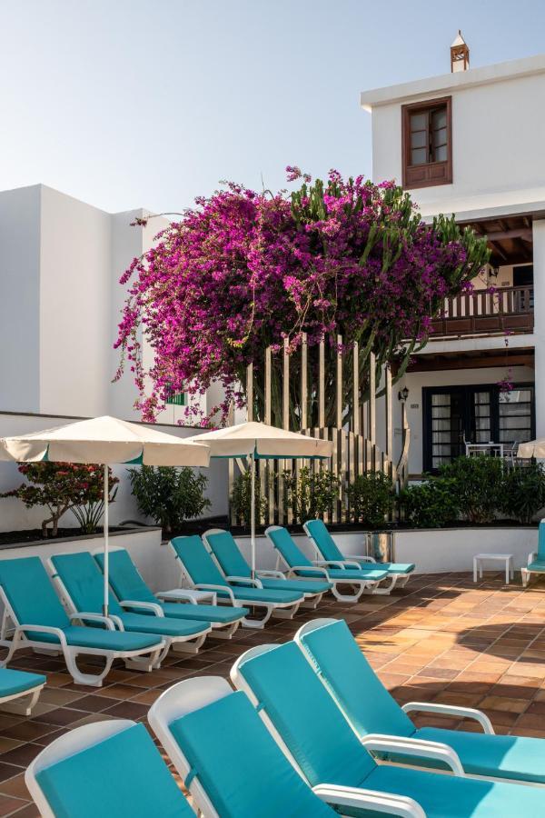 Nazaret Mansion Hotel Costa Teguise Eksteriør billede