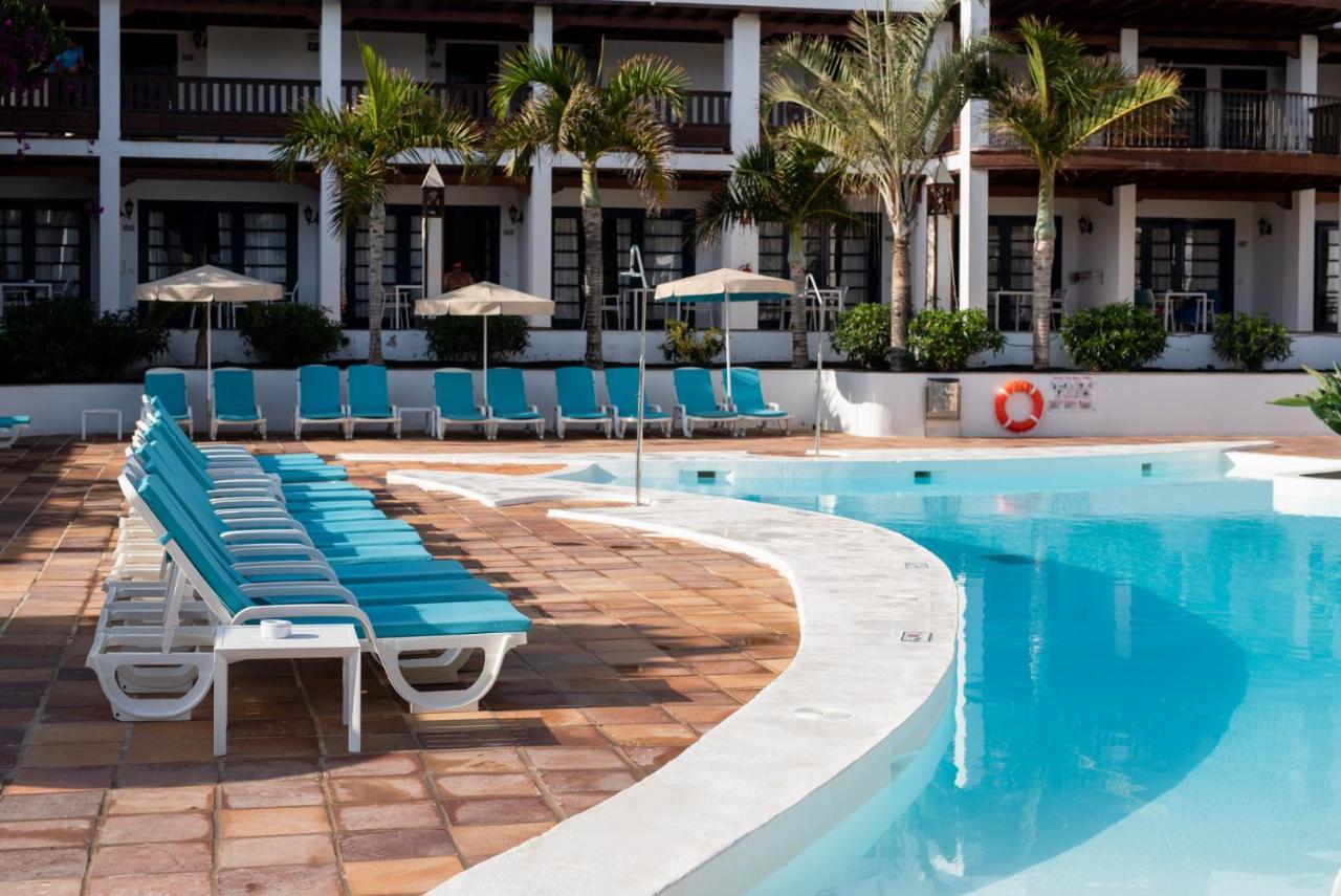 Nazaret Mansion Hotel Costa Teguise Eksteriør billede