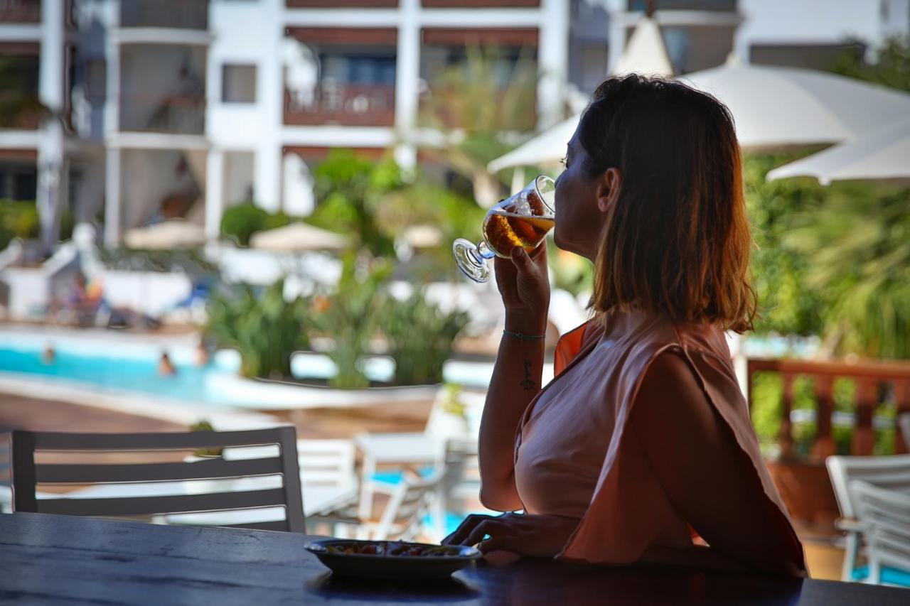 Nazaret Mansion Hotel Costa Teguise Eksteriør billede