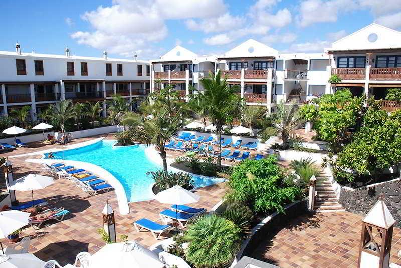 Nazaret Mansion Hotel Costa Teguise Eksteriør billede