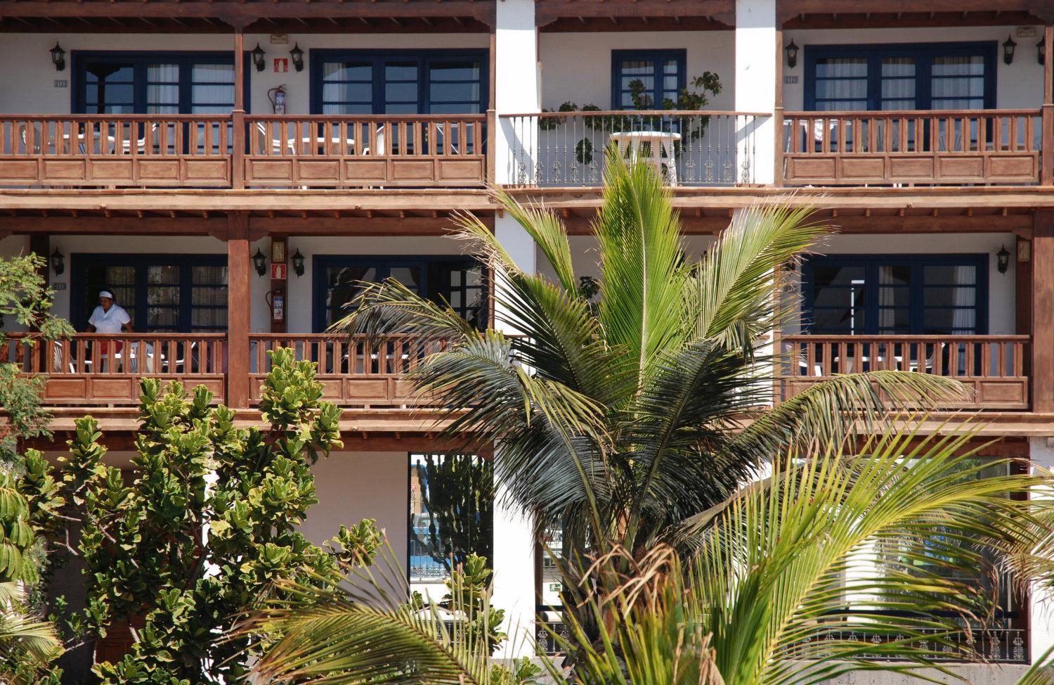Nazaret Mansion Hotel Costa Teguise Eksteriør billede