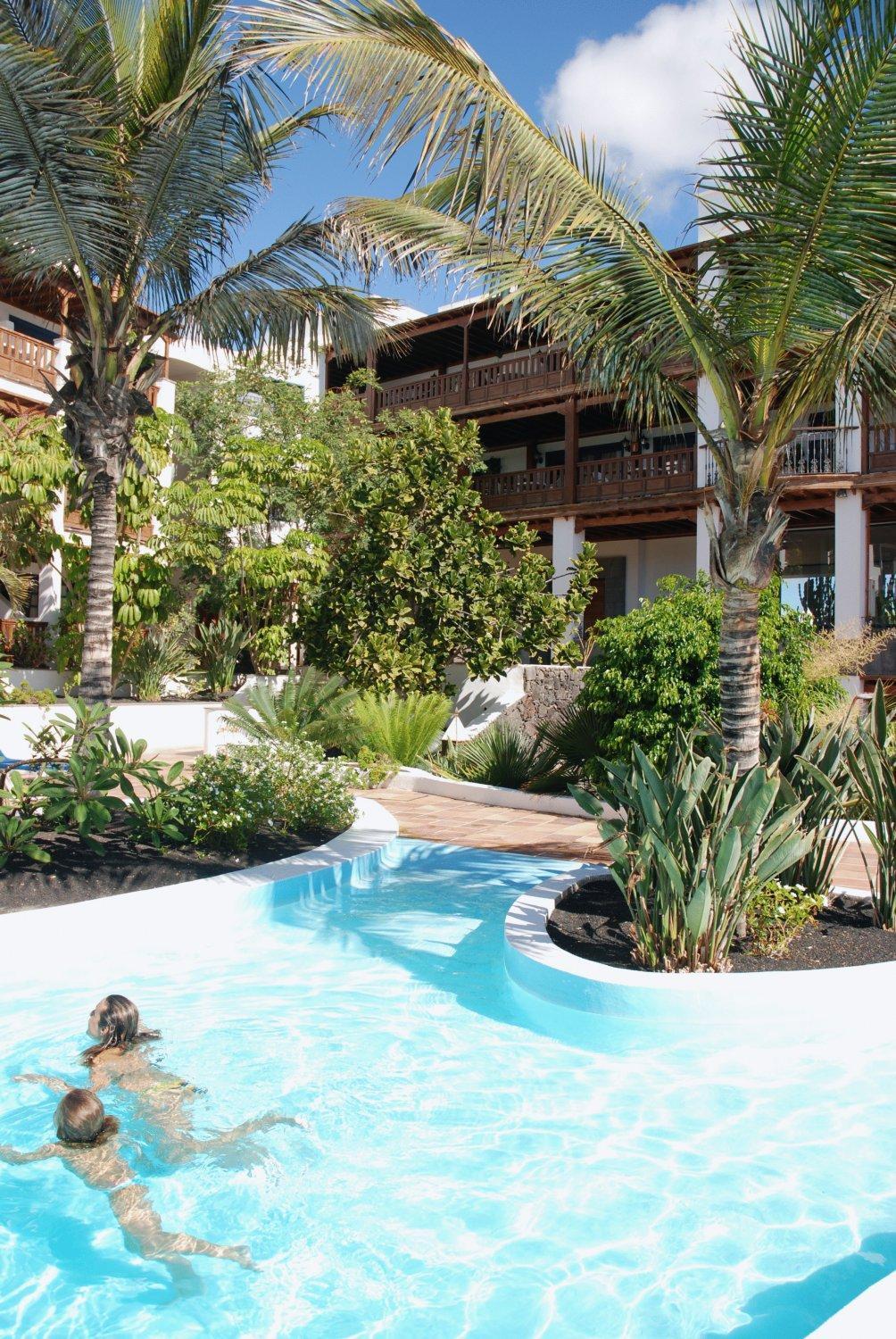 Nazaret Mansion Hotel Costa Teguise Eksteriør billede