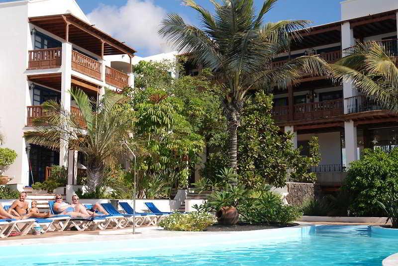 Nazaret Mansion Hotel Costa Teguise Eksteriør billede