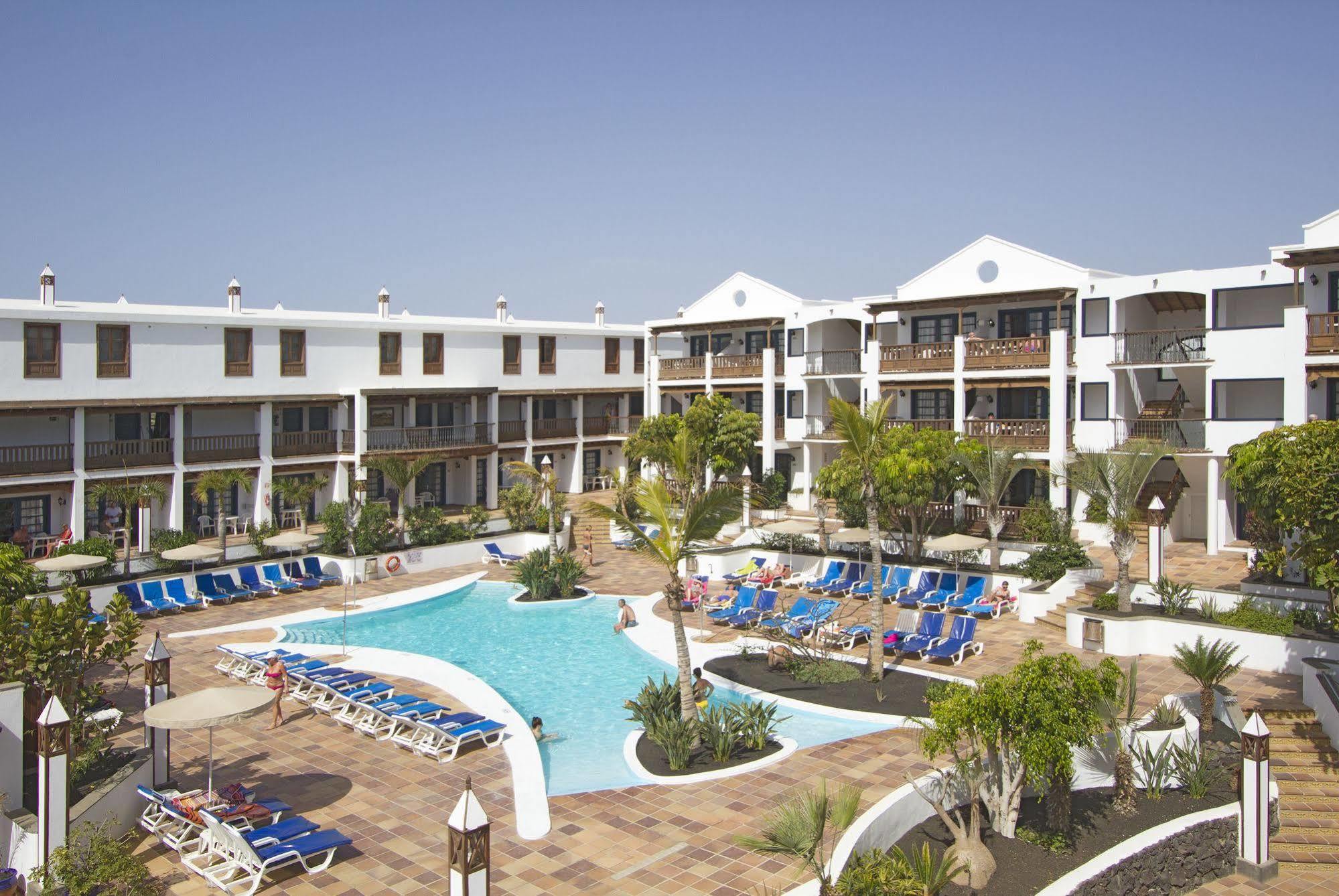 Nazaret Mansion Hotel Costa Teguise Eksteriør billede