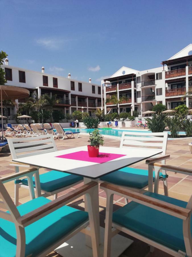 Nazaret Mansion Hotel Costa Teguise Eksteriør billede
